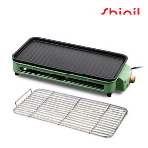 신일 전기 바베큐 그릴 SGP-BQ20KP/멀티 꼬치그릴