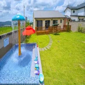 [경북] 모모키즈풀빌라(경북, 경주)