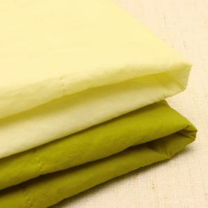 방수원단 패딩천 솜포함 바스락 줄누비 누빔원단