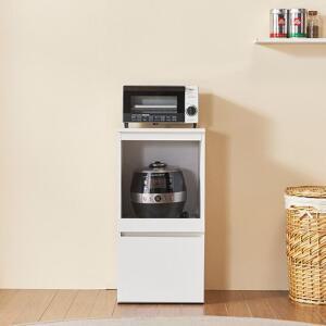 원룸 탕비실 모던한 미니 틈새 전자렌지 밥솥다이 가구 좁은 인테리어 고급