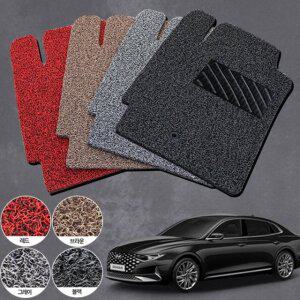 [제이큐]더뉴그랜저IG 전용 자동차 확장형 코일매트