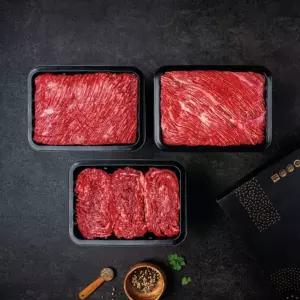 대관령한우 골드 실속 2호 한우 선물세트 명절 선물