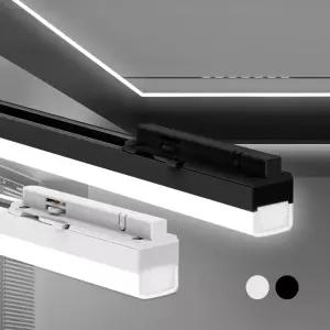 LED 레일조명 LED레일등 티라인 라인조명 슬림 일자등