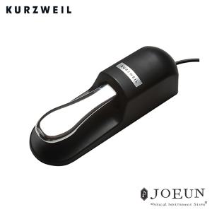 커즈와일 서스테인 페달 KP-2 (야마하, 롤랜드, 가와이 전용)