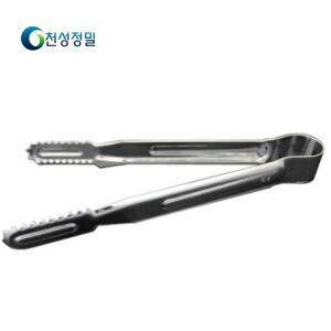 업소용 악어집게 10개 주방용 조리도구 스텐 튀김집게 다용도 고기집게