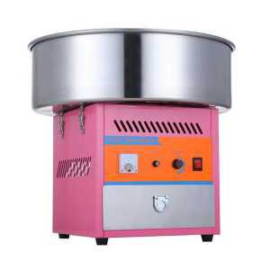 솜사탕기계 자동 대용량 행사용 길거리 간식 놀이공원