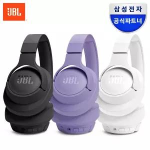 삼성공식파트너 JBL TUNE 720BT 블루투스 헤드셋 무선 오버이어 헤드폰