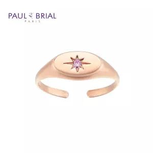 폴브리알 [SILVER] PPSR006S 탄생석 반지 (6월 알렉산드라이트)