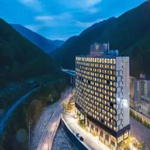 [강원 모텔] 정선 트라움밸리 호텔(구 인투라온) (영월,정선)