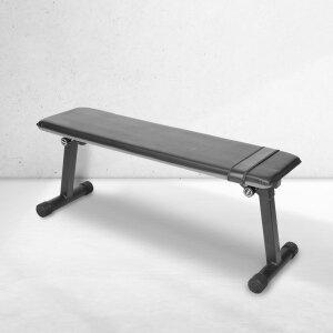 [아리프] OK-FIT 다용도 접이식 평벤치 플랫 헬스벤치