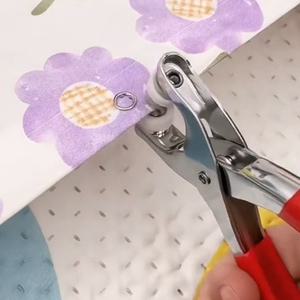 아케이바이 똑딱이 단추 펀치세트 2세트