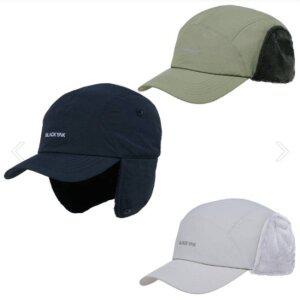 [블랙야크](센텀시티점)공용 레저 등산 모자 패딩플랩캡A 2BYHTF4911