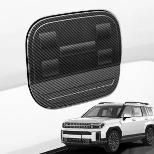 싼타페 MX5 주유구커버 카본몰딩 튜닝용품 악세사리