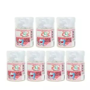 242 일회용치실 50P x 7개 (50개 추가 총 400개)