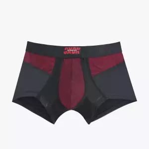 [롯데백화점]섹시쿠키 [폴리 메쉬] 레드 아웃밴드 드로즈SCMDZB01