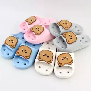 버블베어 아동 욕실화/EVA 욕실 슬리퍼 남여공용 아동용 실내화