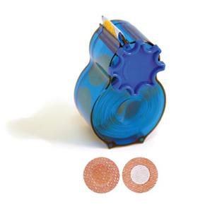 밴드골드 밴드랩 20mm 100개입 / 지혈 주사밴드