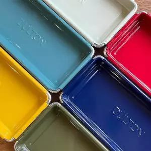 덜튼 철제 데스크 오거나이저 펜트레이 6컬러