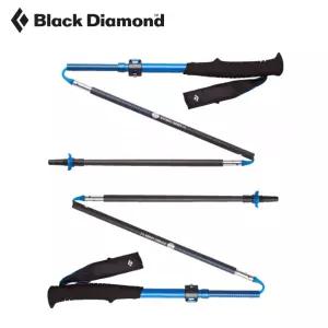 블랙다이아몬드 25FW 남여공용 디스턴스 카본 FLZ 폴 트레킹 등산스틱 등산 하이킹 폴대