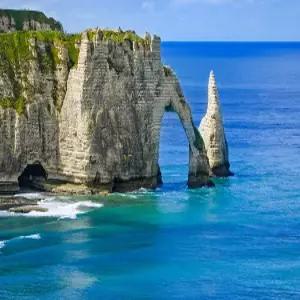 프랑스북부+파리 7일 [사랑에빠지다] 몽생미셸/베르사유+노르망디투어+아울렛+전4성(파리3연박)_HIT