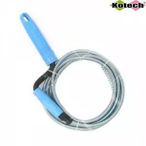 (2.5M) 코텍스 하수구 변기 막힌곳 뚫어펑 K-0210/뚫는/장비/기계/뚜러뻥/기구/스프링/청소기/뻥뚫어