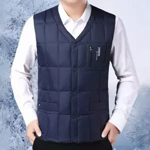 남자 패딩 조끼/작업복/베스트/보온/작업용/등산/정비복/겨울용/작업/초경량/핫조끼/겨울/낚시