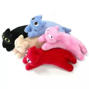 헬로캣 힐링슬리핑 필로우/바디필로우/배개/애착/인형/대형/쿠션/수면/베개/긴베개/롱베개/롱베게/롱쿠션