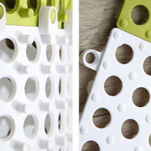 조립타일 타일 욕실 바닥 매트 미끄럼 방지 화장실 조립식 건식 발