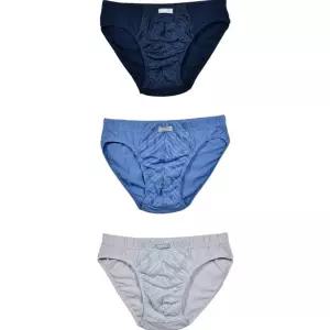 순면 신축성 좋은 남성 삼각팬티 3매입/팬티/남자/속옷/삼각/면/순면/면팬티/세트/남성용/언더웨어/브리프