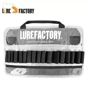 루어팩토리 LF-102 JIGBAG 지그백/메탈지그 케이스 (형제낚시-GK)