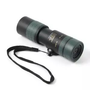 뷰포인트 고배율 망원경 300x40/미니/휴대폰/망원렌즈/고성능/군용/쌍안경/망안경/단망경/전자망원경/양궁