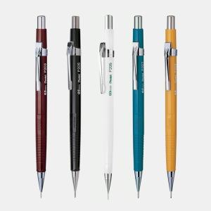 펜텔 제도용 샤프 P205 화이트 0.5mm