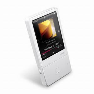 레트로 감성 아이리버 e100 mp3