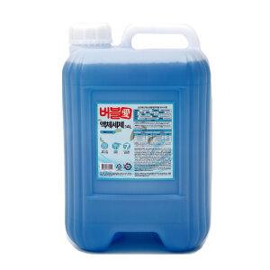 친환경세제 버블애 액체세제 14L 대용량