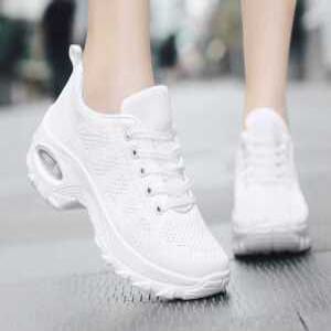 가벼운 라인댄스화 여성 신발 댄스화 헬스화