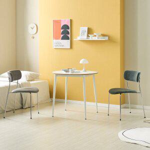 [아이앤] 아티제 HPM 800 원형 테이블의자 세트 FU