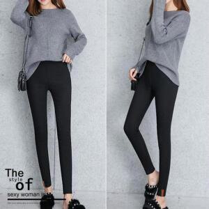 [MENOVB2N_4A]여성 여성스키니 겨울 양모 기모 레깅스