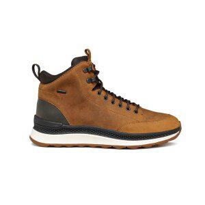 [제옥스](강남점)[GEOX] 제옥스 남성 컴포트 고어텍스 부츠 스페리카 액티브 X2 ABX 9GXHMA4W5B 브라운