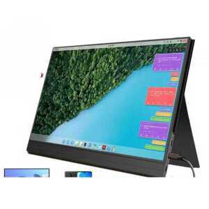 노트북 확장 모니터 휴대용 보조 게임 서브 스크린