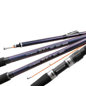 NS 엔에스 하이브리드 조로 2 인터라인 열기 낚시대