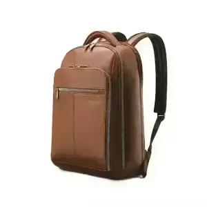 샘소나이트 클래식 레더 백팩 126037-1221
