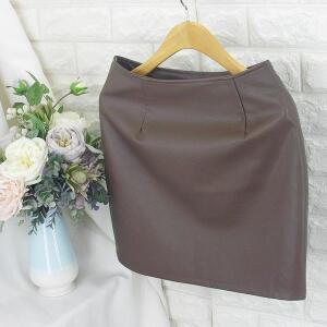 [쿨젠]bjm_레자 미니 스커트SOK