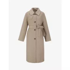 [롯데백화점]SOUP 맥 핸드메이드 롱코트 SABHC93