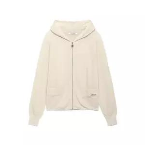 [롯데백화점]나이스클랍 쉬어 니트 점퍼(N243PWK744)