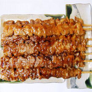 신휘 숯불양념 닭다리살 왕 닭꼬치 2.4kg (120gX20개)