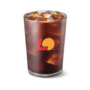 [롯데리아] 아이스 아메리카노(L)