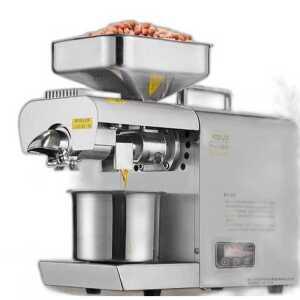 기름 짜는 기계 오일 프레스 채유기 착유기 냉압착