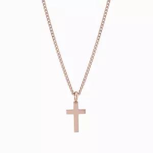 [로이드](마산점)14K 미니 십자가 목걸이 LNN18115G