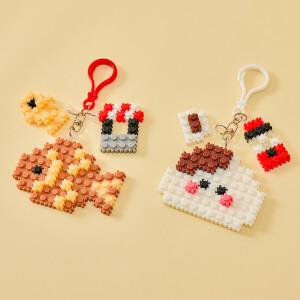 디폼블럭 겨울 간식