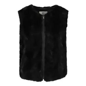 갤러리아 [특가]천연밍크 램스킨 집업 베스트 (BJVEY9716)BJV9716